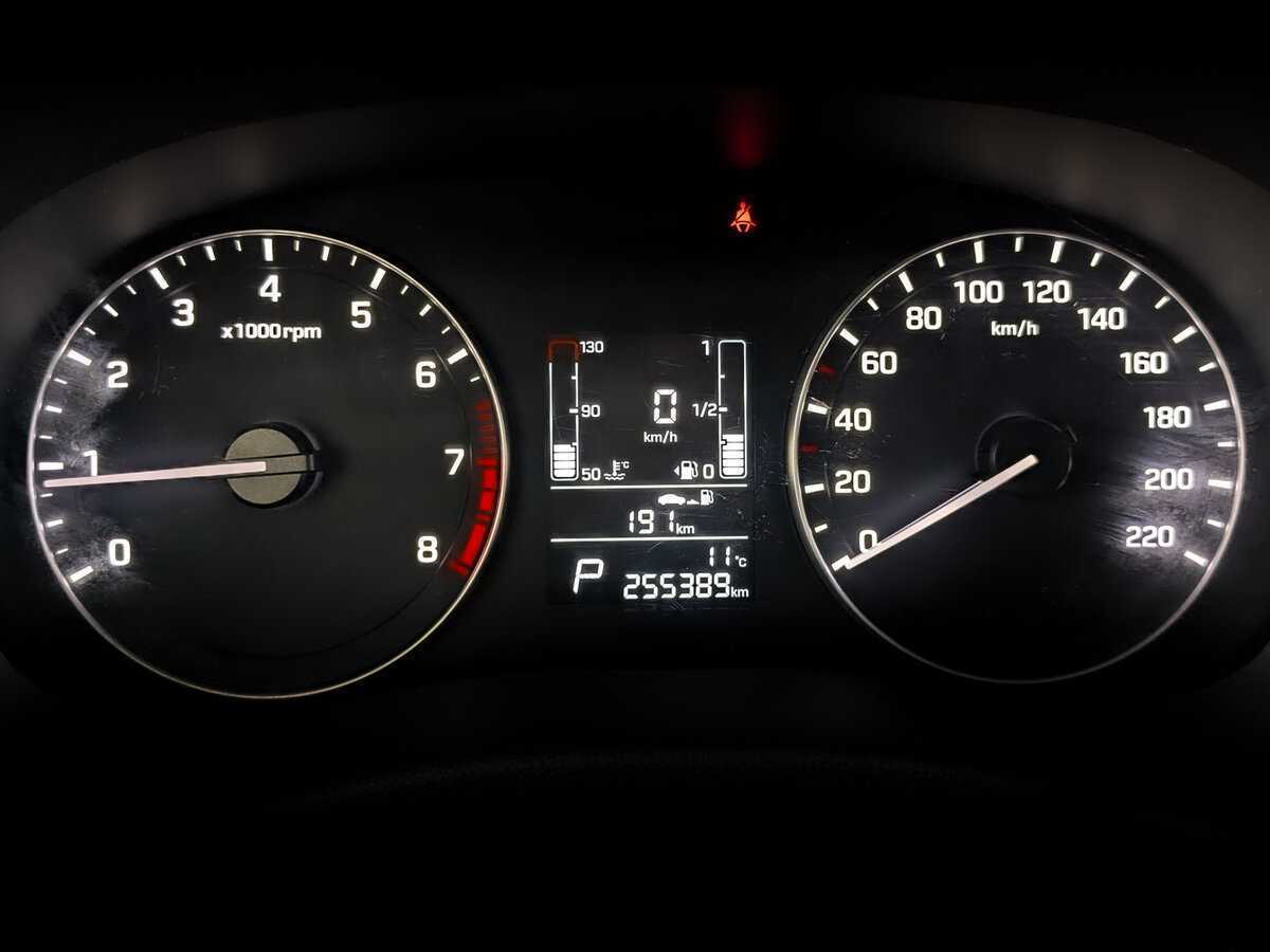 Hyundai Creta, 2017 Фото №13