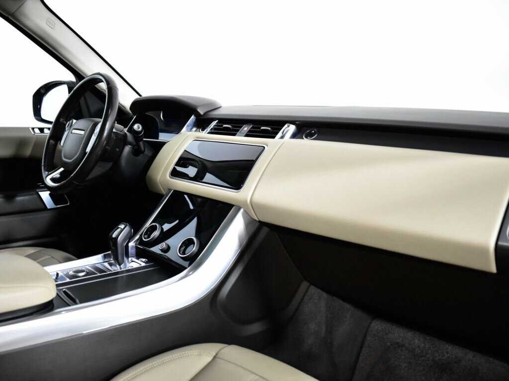 Land Rover Range Rover Sport, 2019 Фото №9