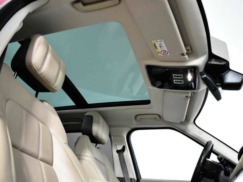 Land Rover Range Rover Sport, 2019 Фото №13