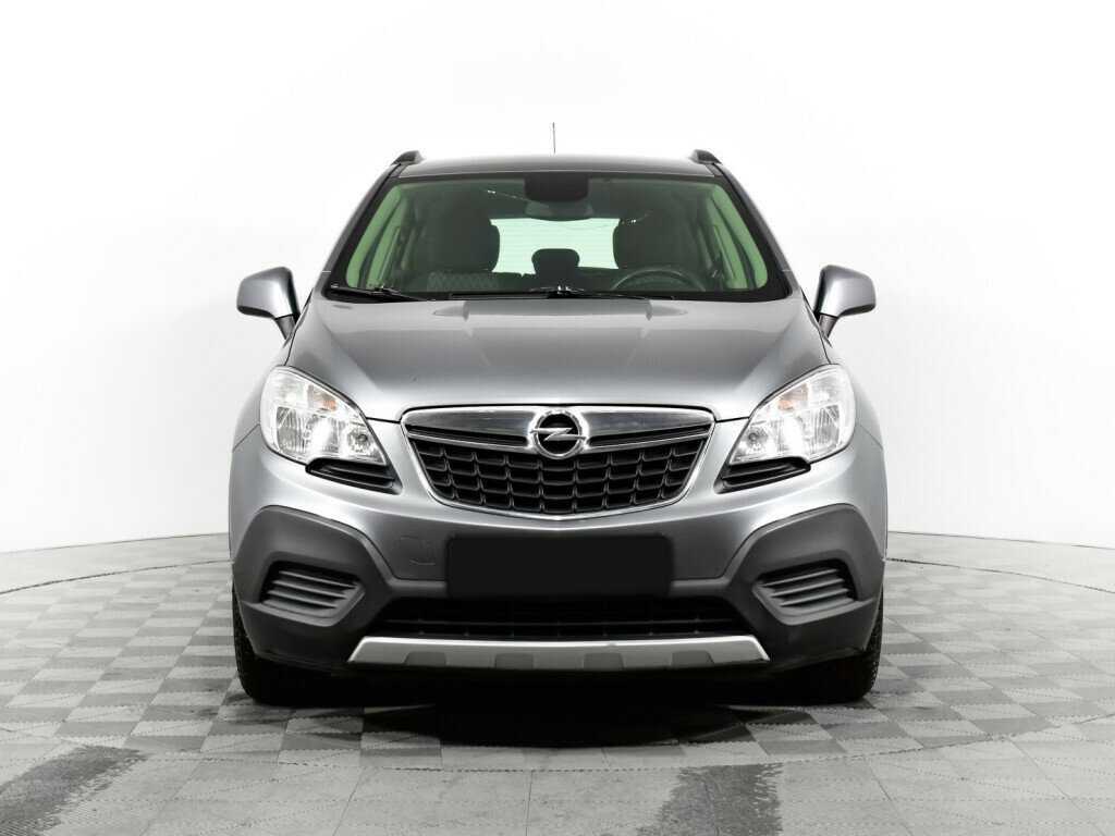 Opel Mokka, 2014 - 127 342 км. | Фото №2