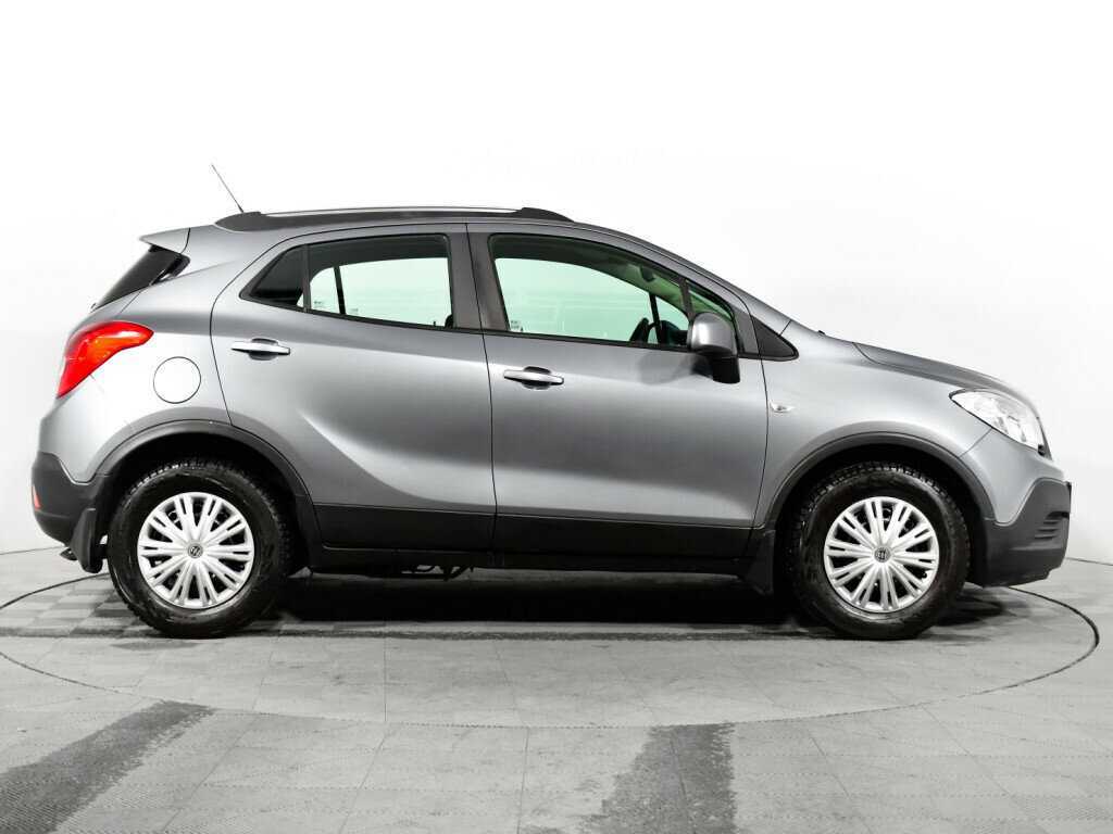 Opel Mokka, 2014 - 127 342 км. | Фото №4