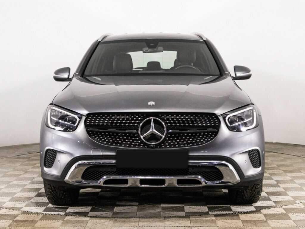 Mercedes-Benz GLC 220 d, 2021 - 4 000 км. | Фото №2
