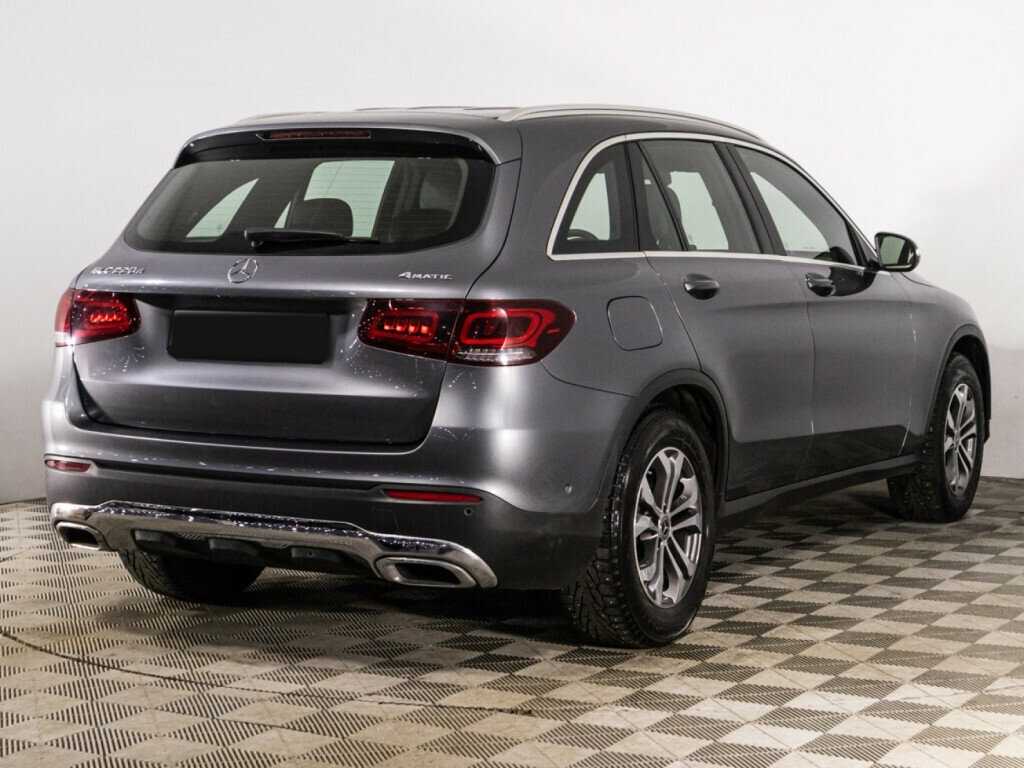 Mercedes-Benz GLC 220 d, 2021 - 4 000 км. | Фото №5