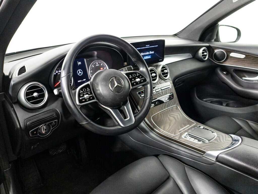 Mercedes-Benz GLC 220 d, 2021 Фото №11