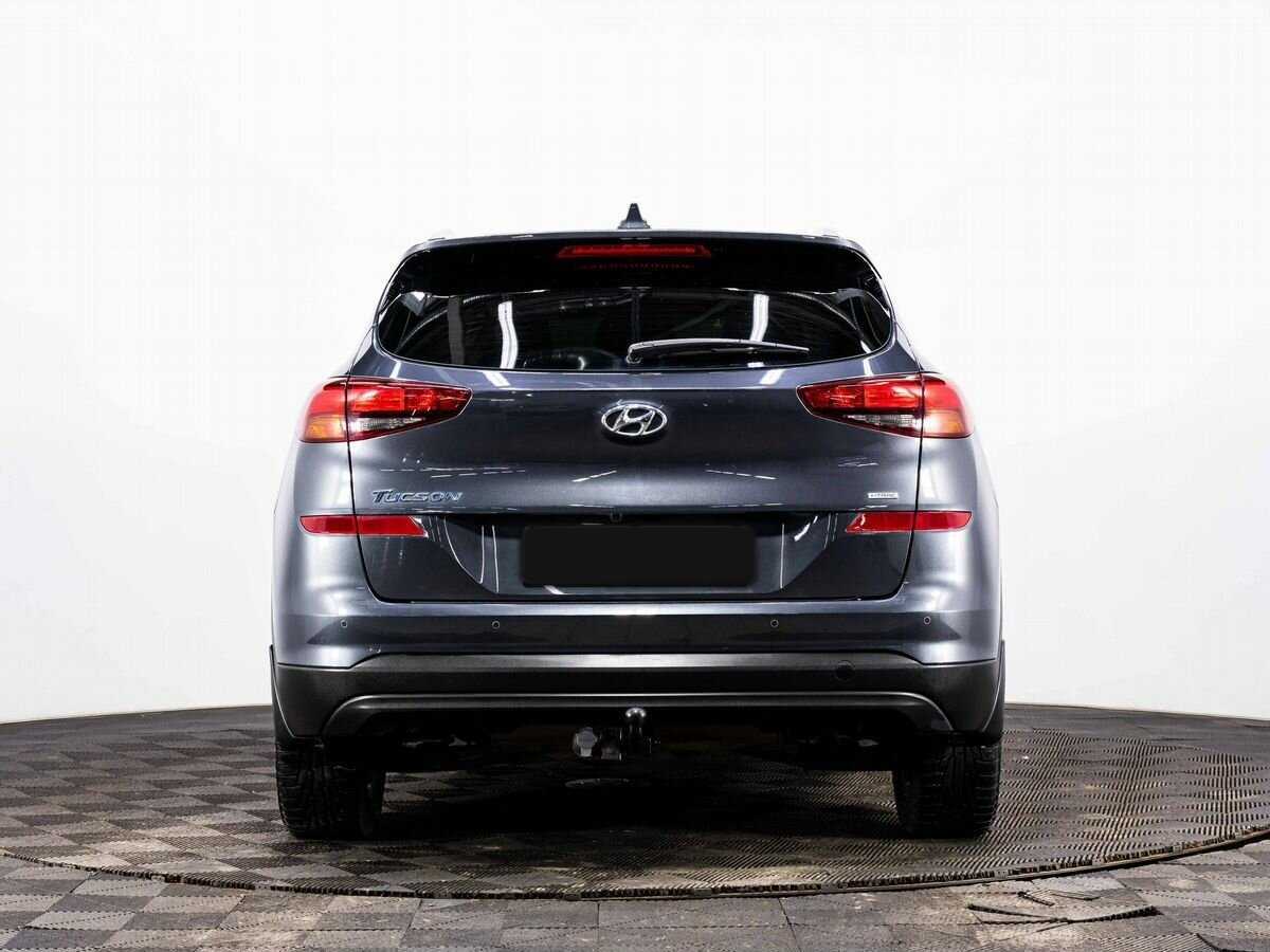 Hyundai Tucson, 2020 - 92 307 км. | Фото №5