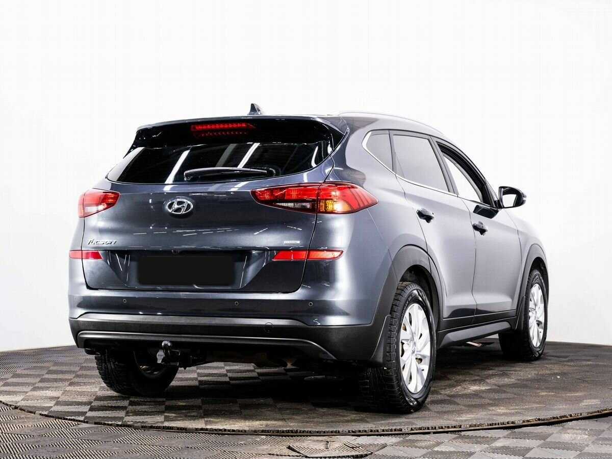 Hyundai Tucson, 2020 - 92 307 км. | Фото №6
