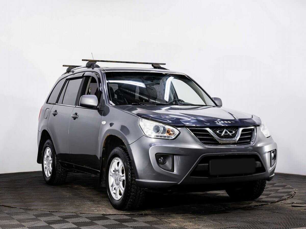 CHERY Tiggo (T11), 2015 - 200 000 км. | Фото №3