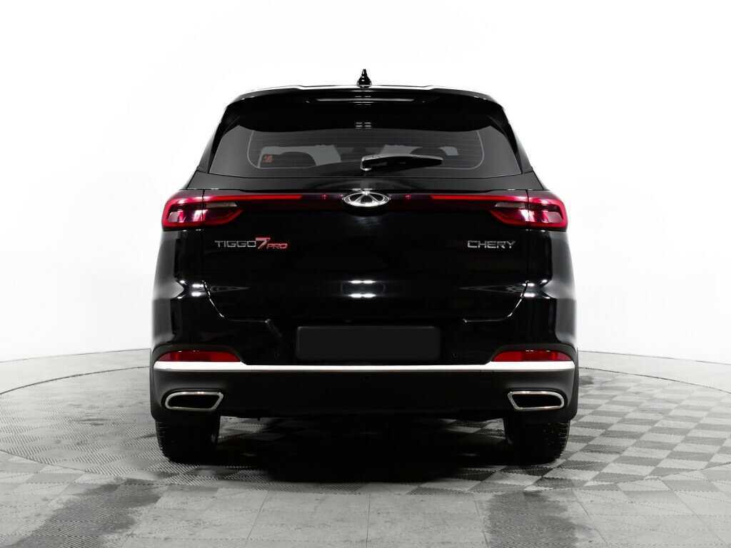 CHERY Tiggo 7 Pro, 2022 - 59 148 км. | Фото №6