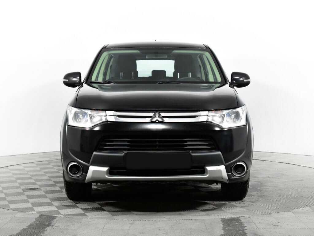 Mitsubishi Outlander, 2014 - 157 000 км. | Фото №2