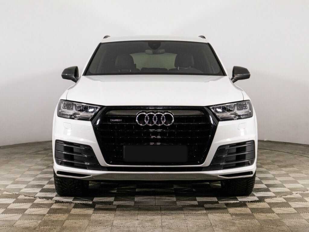 Audi Q7, 2019 - 76 600 км. | Фото №2