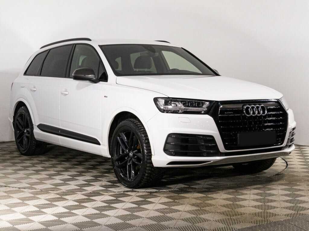 Audi Q7, 2019 - 76 600 км. | Фото №3