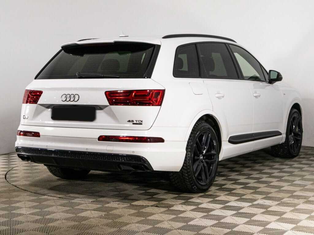Audi Q7, 2019 - 76 600 км. | Фото №5