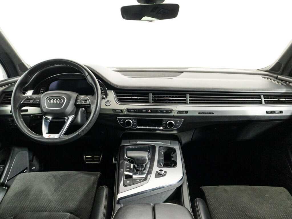 Audi Q7, 2019 Фото №13