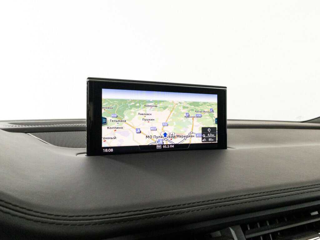 Audi Q7, 2019 Фото №18