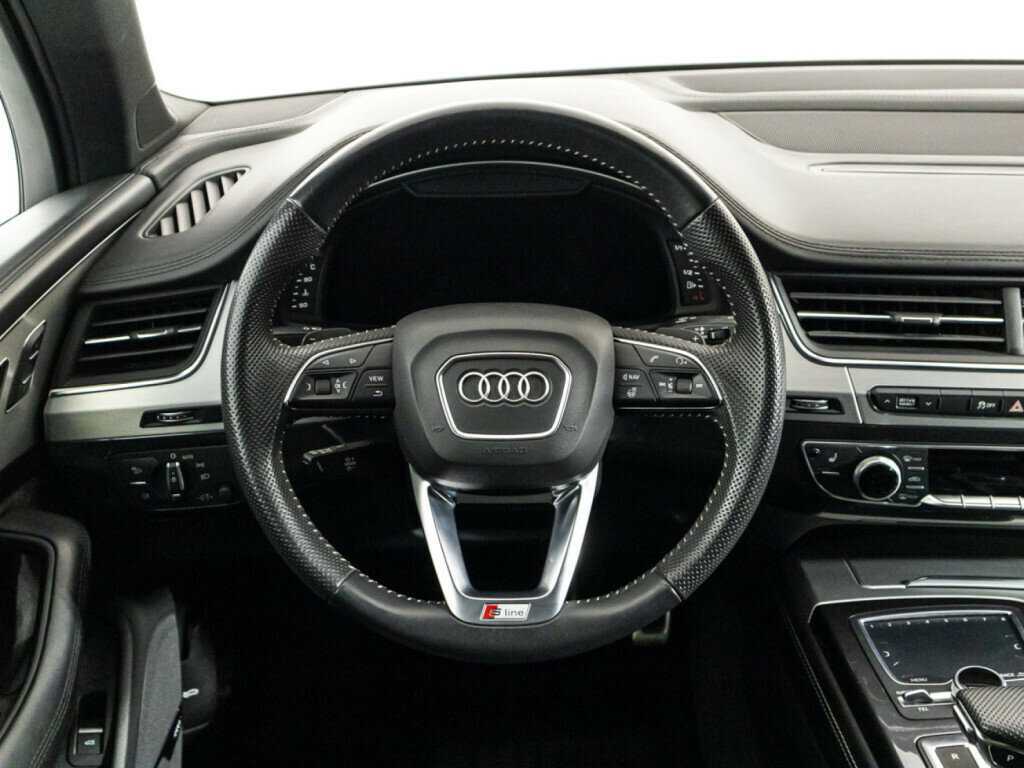 Audi Q7, 2019 Фото №22