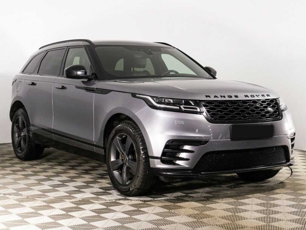 Land Rover Range Rover Velar, 2019 - 130 303 км. | Фото №3