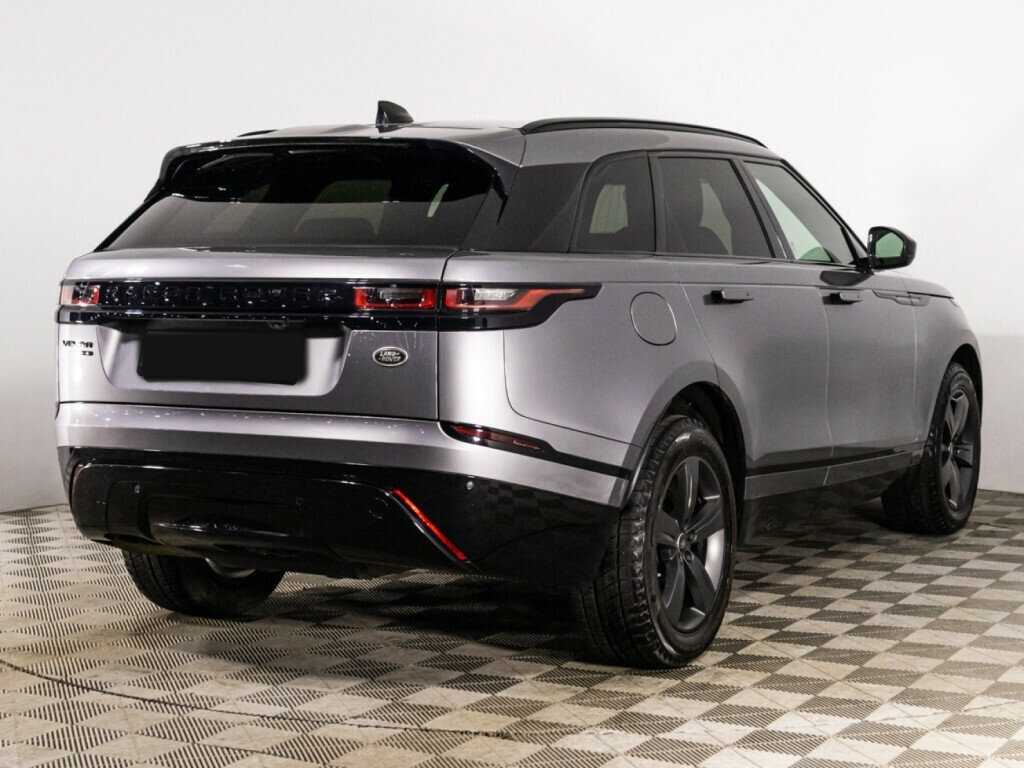 Land Rover Range Rover Velar, 2019 - 130 303 км. | Фото №5