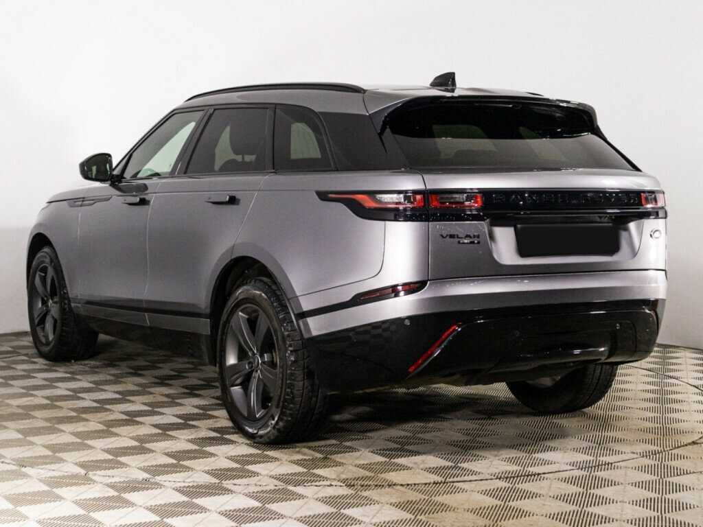 Land Rover Range Rover Velar, 2019 - 130 303 км. | Фото №7