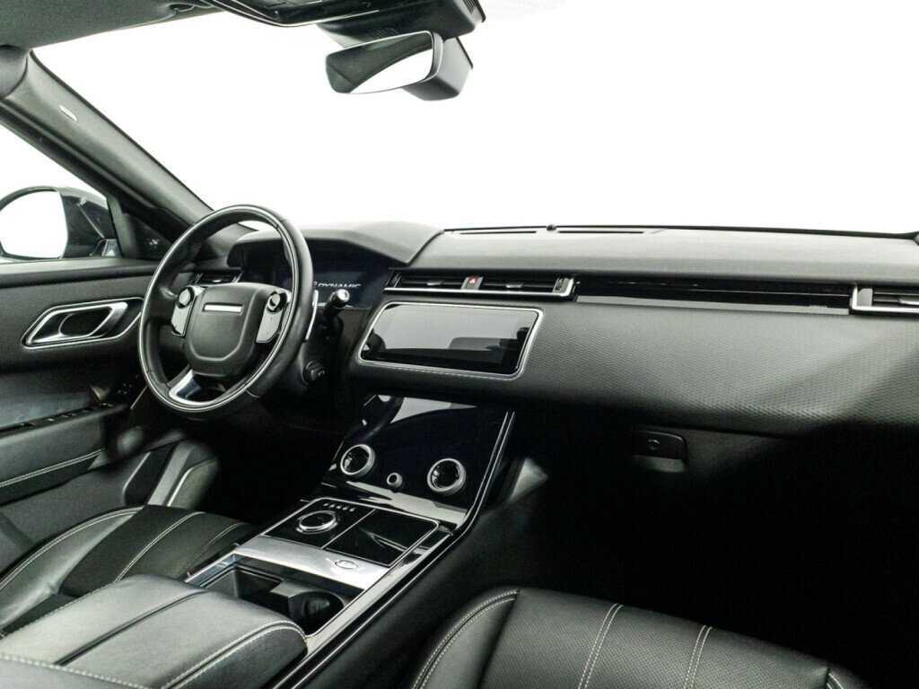 Land Rover Range Rover Velar, 2019 Фото №9