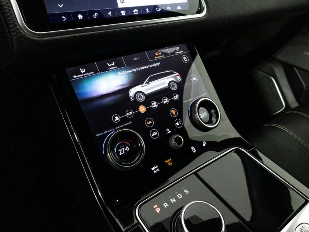 Land Rover Range Rover Velar, 2019 Фото №21