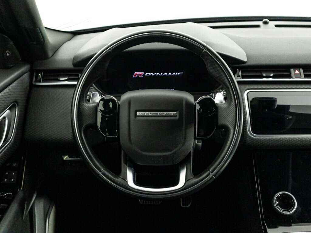 Land Rover Range Rover Velar, 2019 Фото №22