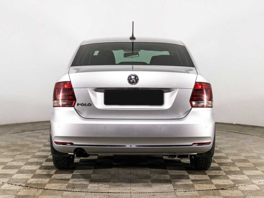 Volkswagen Polo, 2018 - 59 631 км. | Фото №6