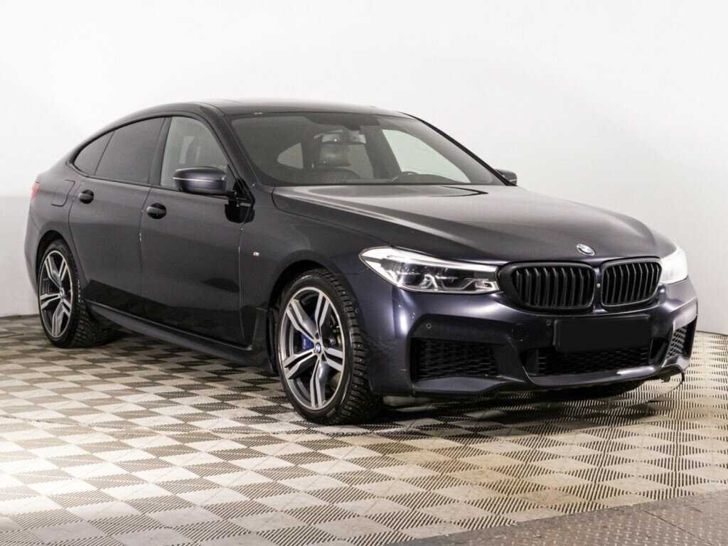BMW 6 серии Gran Turismo 630d xDrive, 2019 - 151 155 км. | Фото №3
