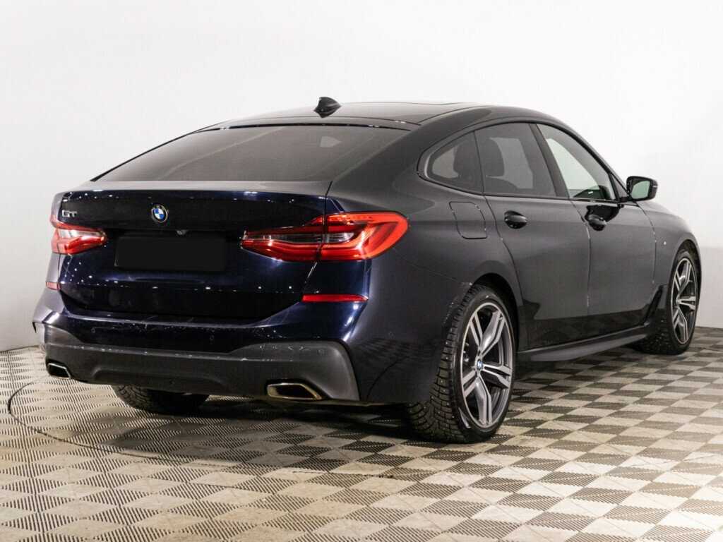 BMW 6 серии Gran Turismo 630d xDrive, 2019 - 151 155 км. | Фото №5