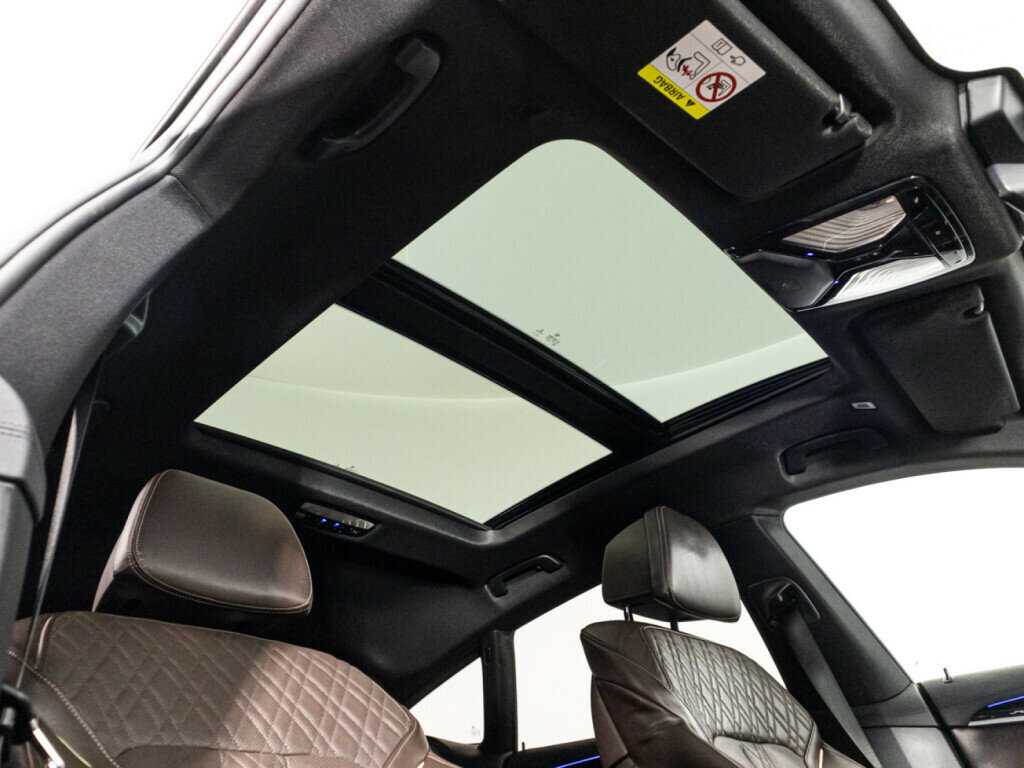 BMW 6 серии Gran Turismo 630d xDrive, 2019 Фото №20