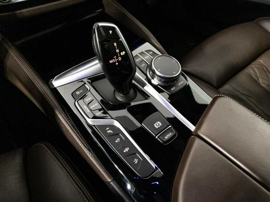 BMW 6 серии Gran Turismo 630d xDrive, 2019 Фото №23