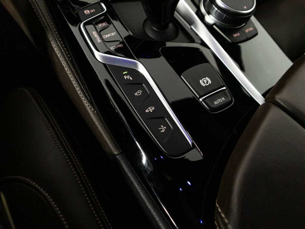 BMW 6 серии Gran Turismo 630d xDrive, 2019 Фото №24