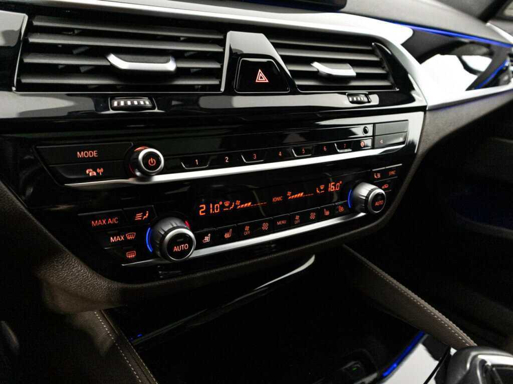 BMW 6 серии Gran Turismo 630d xDrive, 2019 Фото №25