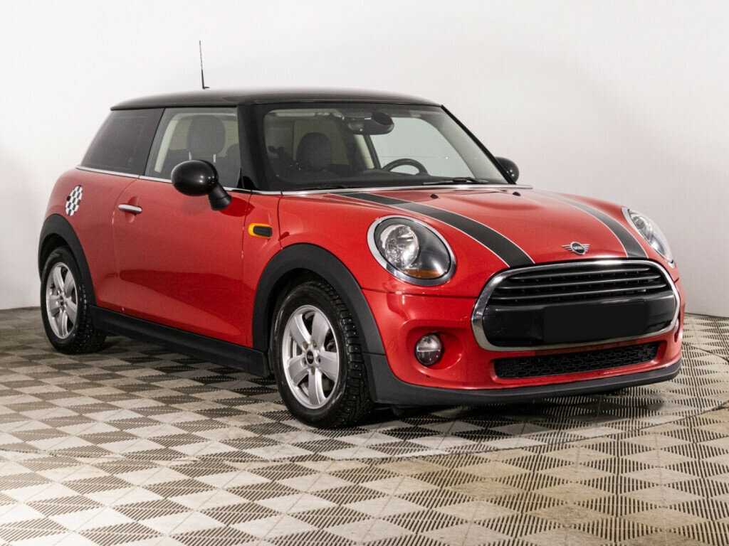 Mini Hatch Cooper, 2018 - 69 898 км. | Фото №3
