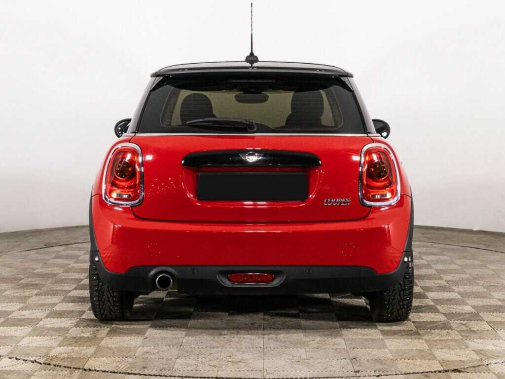 Mini Hatch Cooper, 2018 - 69 898 км. | Фото №6