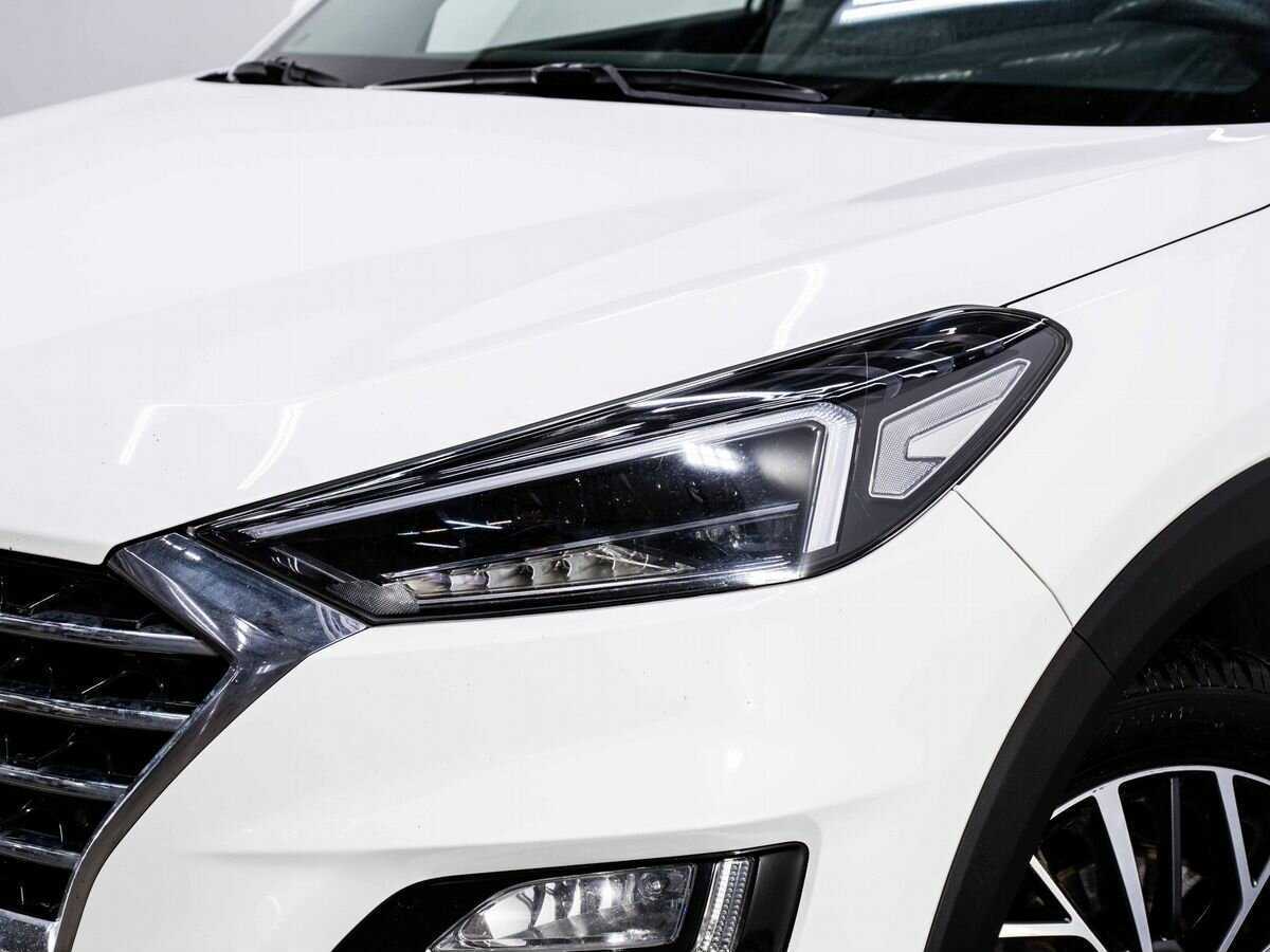 Hyundai Tucson, 2018 - 152 052 км. | Фото №7