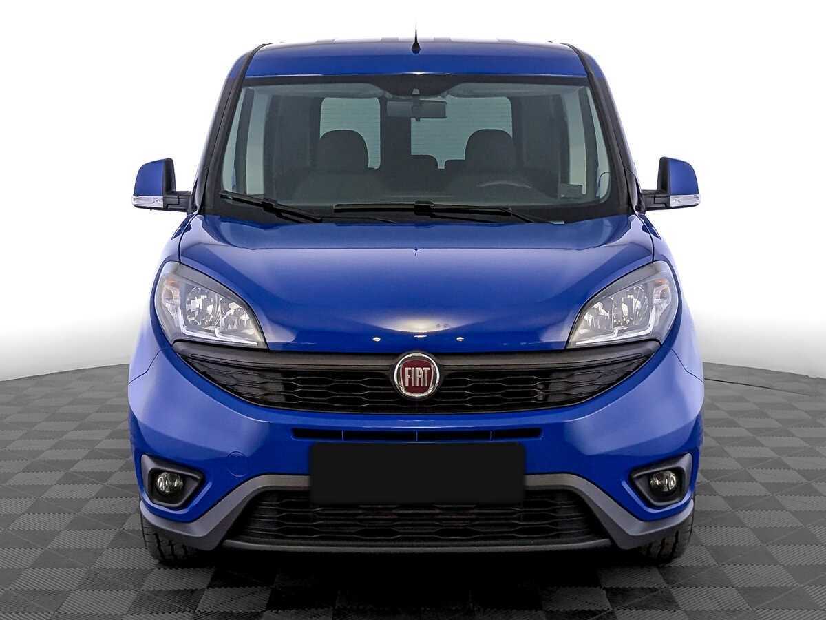 Fiat Doblo, 2019 - 35 144 км. | Фото №2