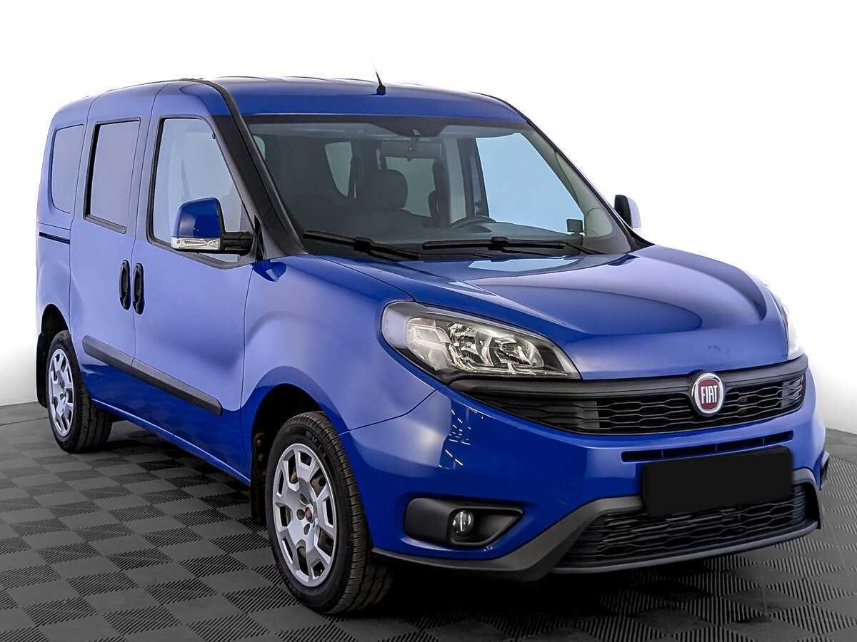 Fiat Doblo, 2019 - 35 144 км. | Фото №3