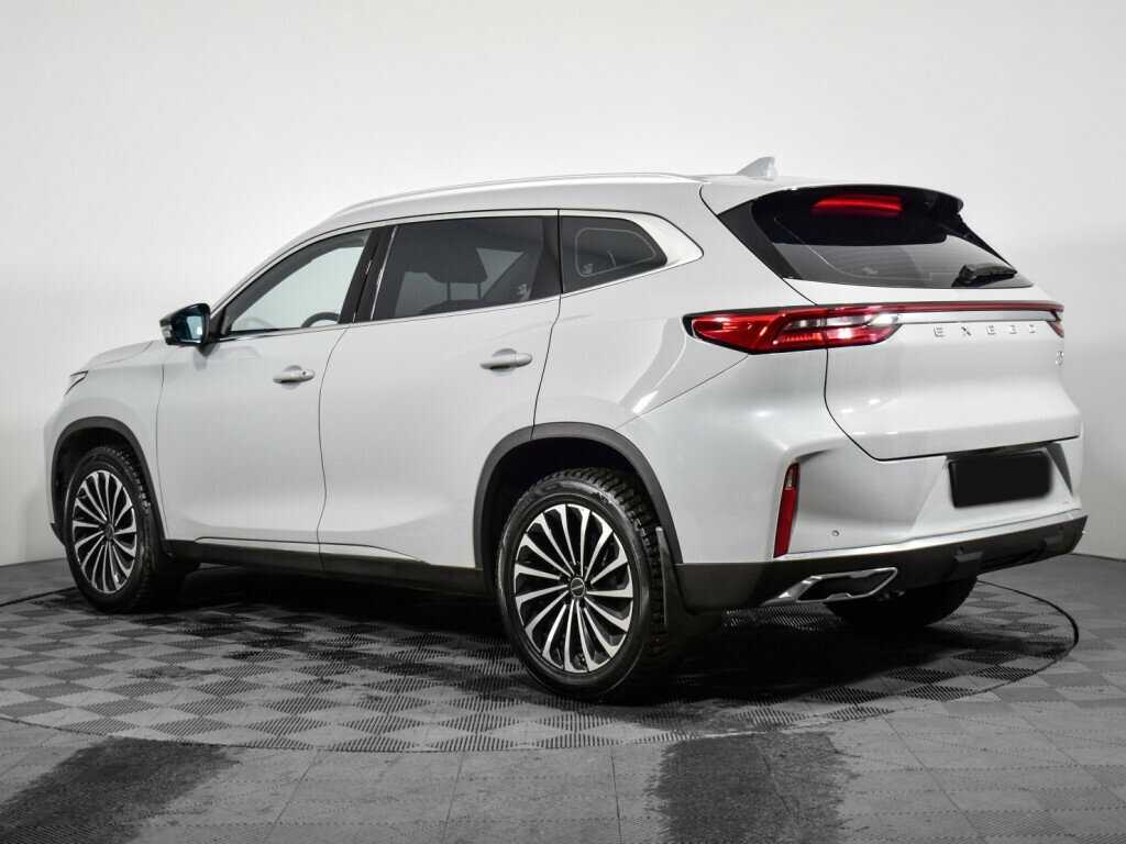 Exeed TXL, 2022 - 37 900 км. | Фото №7