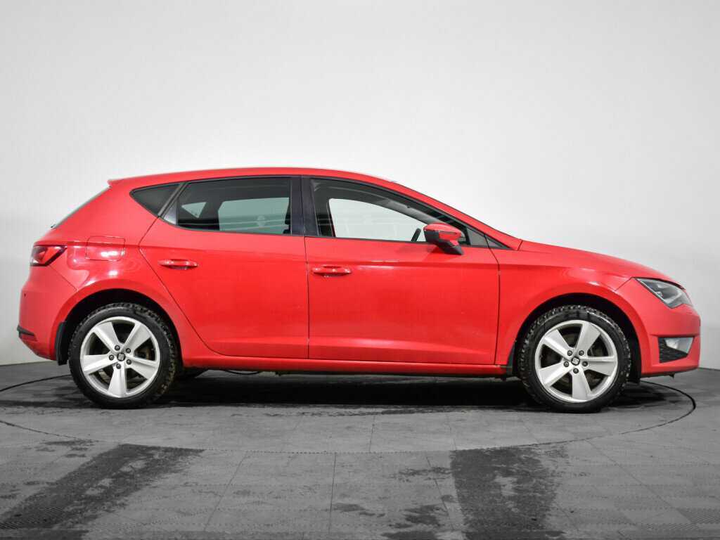 SEAT Leon, 2013 - 176 751 км. | Фото №4