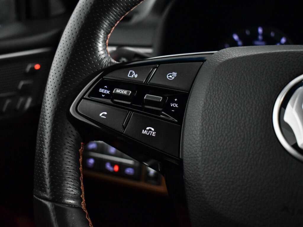 SsangYong Rexton, 2019 Фото №19