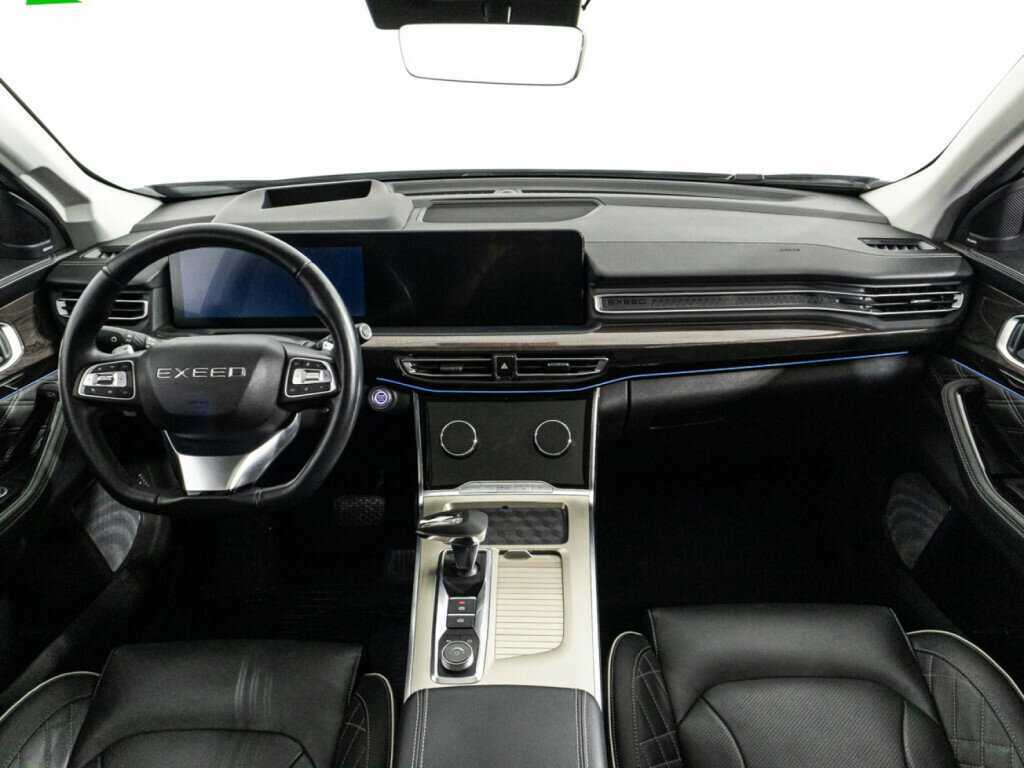 Exeed VX, 2022 Фото №13