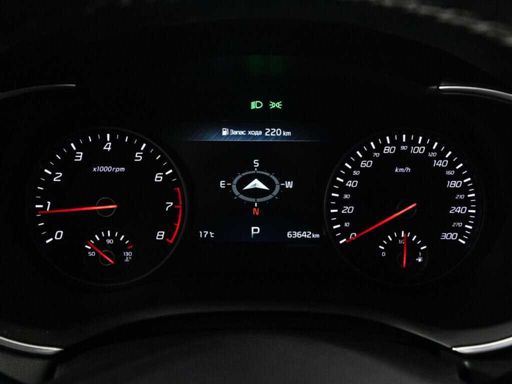 Kia Stinger, 2021 Фото №13