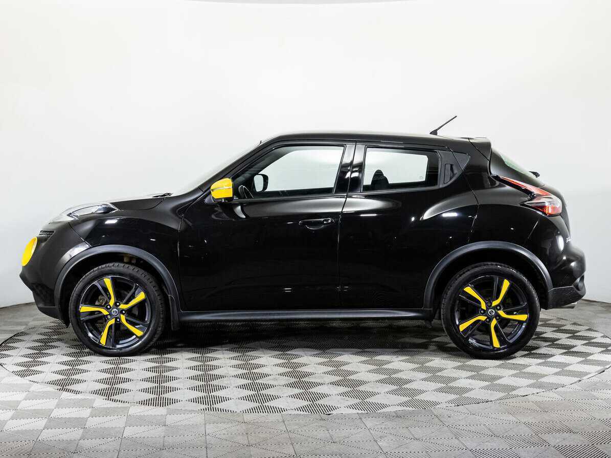 Nissan Juke, 2014 - 132 500 км. | Фото №8