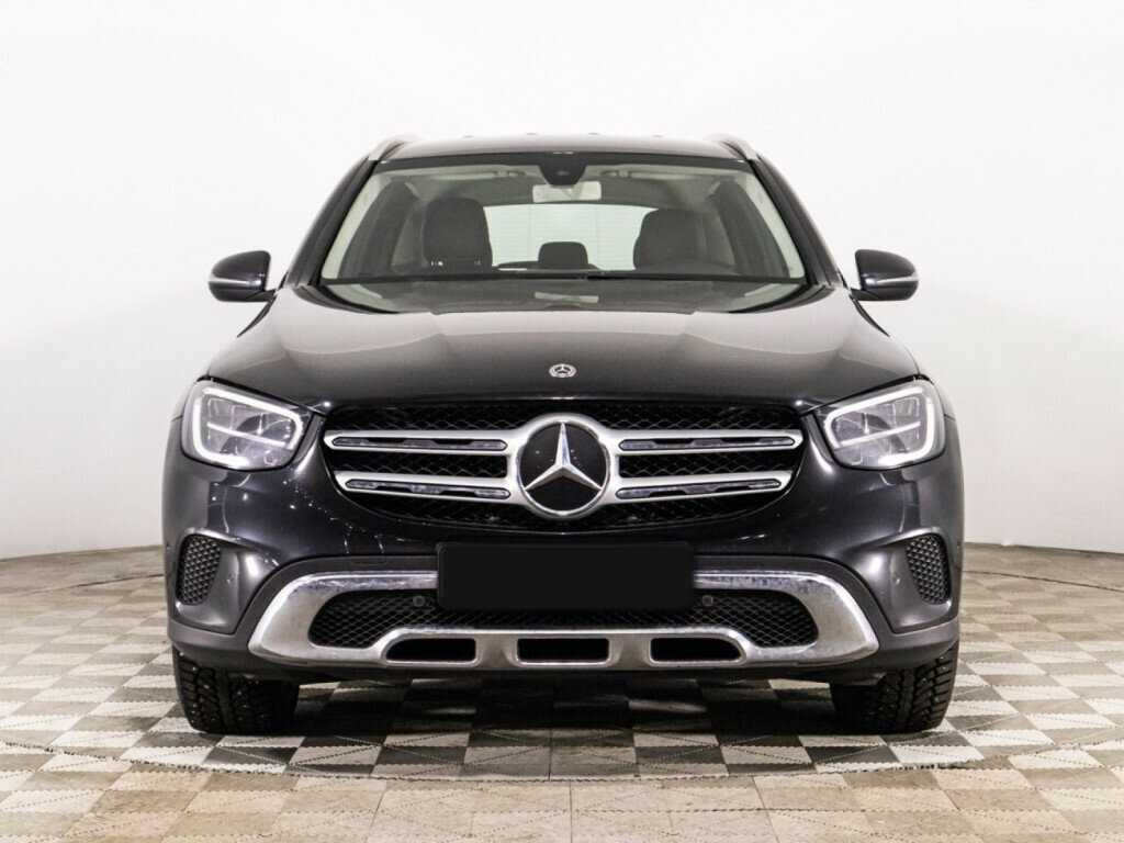 Mercedes-Benz GLC 200, 2019 - 84 586 км. | Фото №2