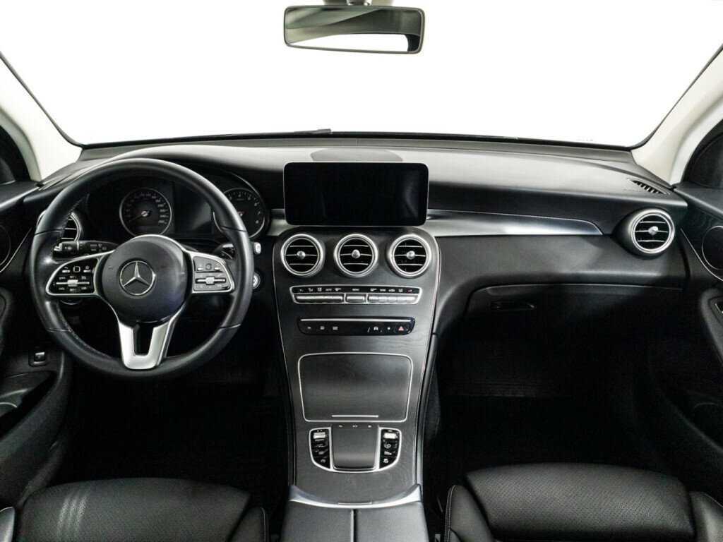 Mercedes-Benz GLC 200, 2019 Фото №13