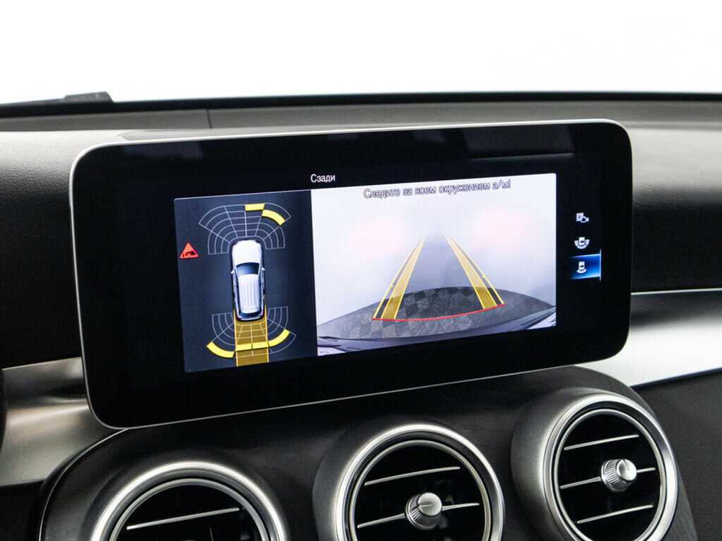 Mercedes-Benz GLC 200, 2019 Фото №17