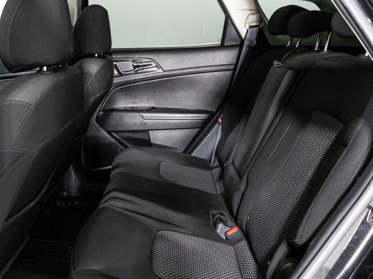 Kia Sportage, 2022 Фото №10