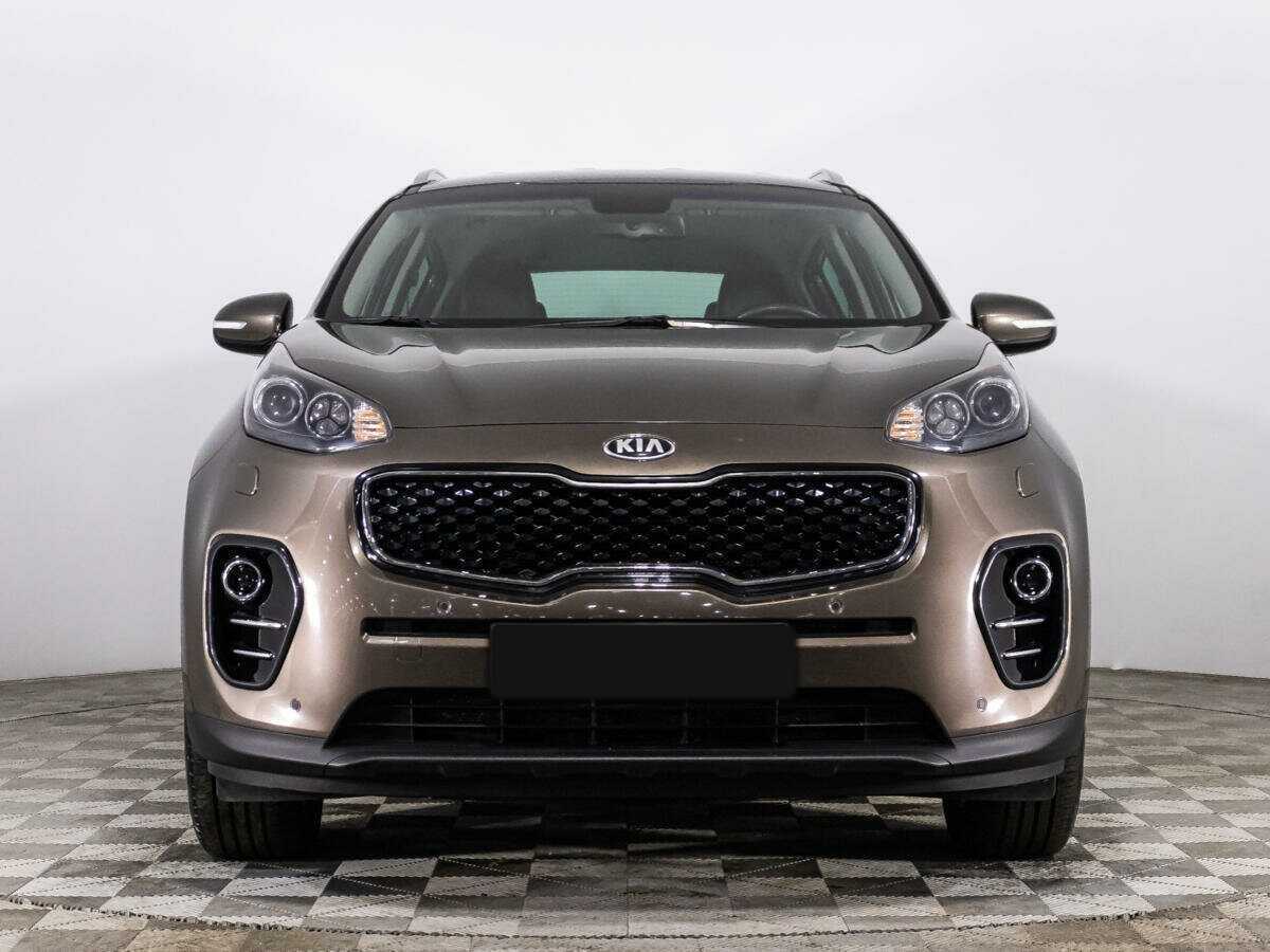 Kia Sportage, 2017 - 72 900 км. | Фото №2