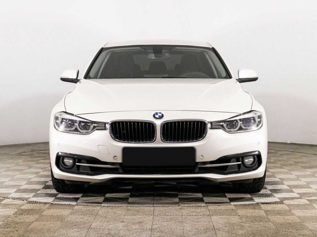 BMW 3 серии 320i, 2016 - 192 884 км. | Фото №2