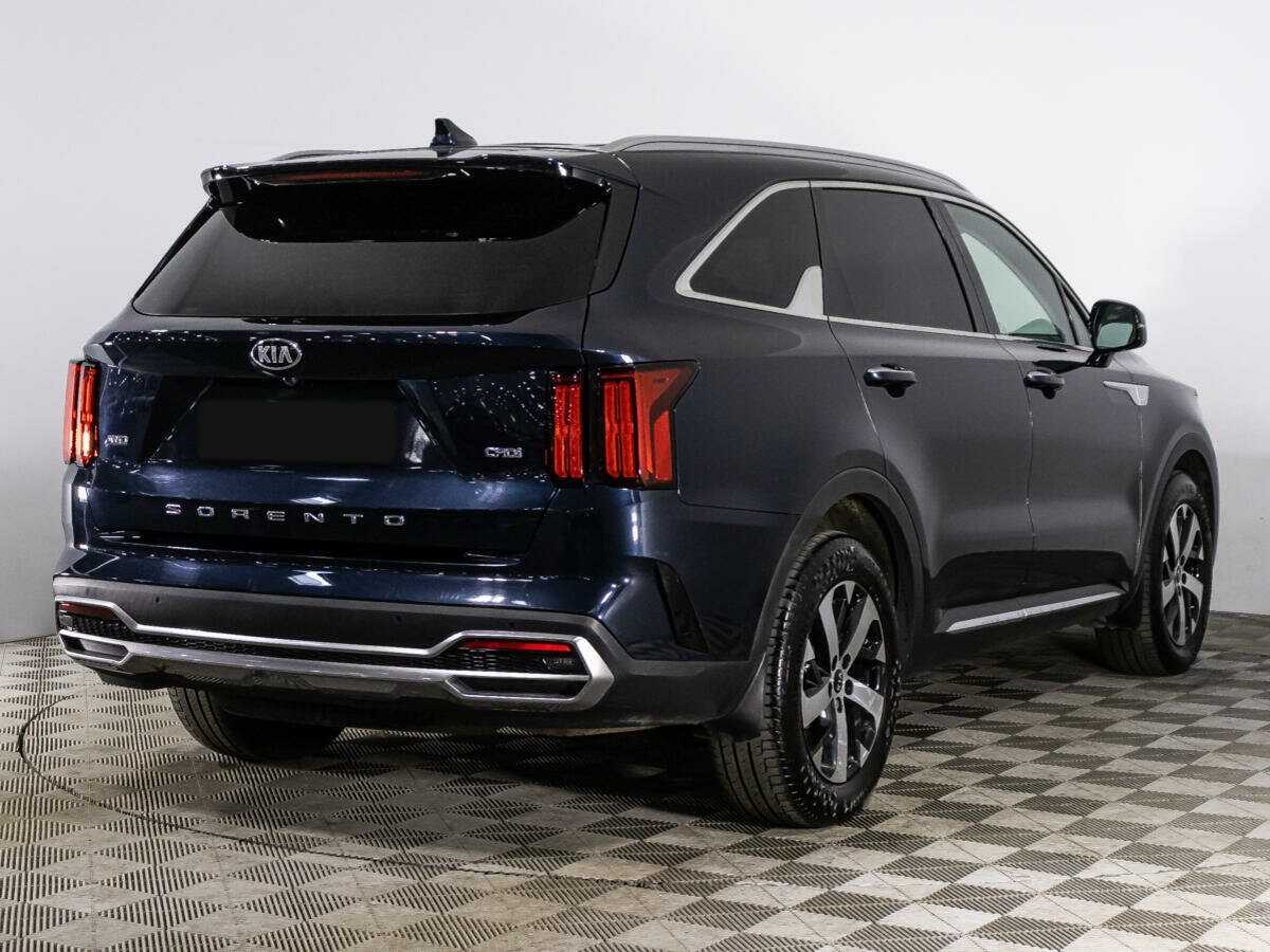 Kia Sorento, 2021 - 45 431 км. | Фото №5